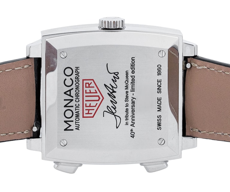 Tag Heuer Monaco CAW211A Image 4